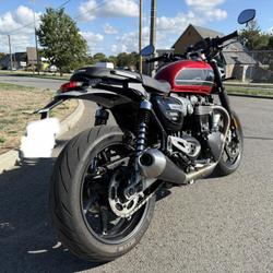 Triumph Speed twin  Granville