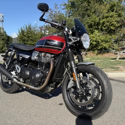 Triumph Speed twin  Granville