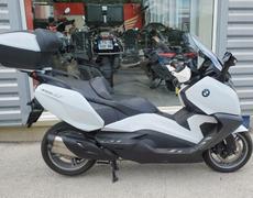 BMW C 650 Montpellier
