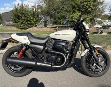 Harley Davidson Street Rod Granville