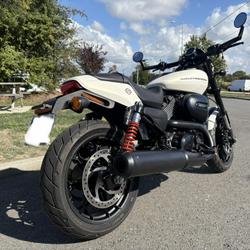 Harley Davidson Street Rod  Granville