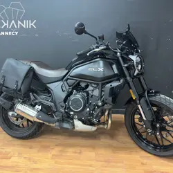 CFMOTO 700 CL-X H&eacute;ritage  SEYNOD