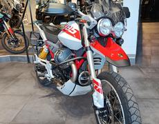 Guzzi V85 TT Le Chesnay-Rocquencourt