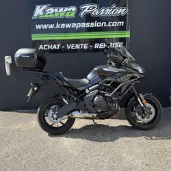 Kawasaki Versys 650  Al&egrave;s