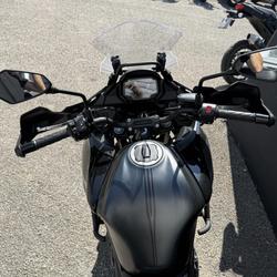 Kawasaki Versys 650  Al&egrave;s