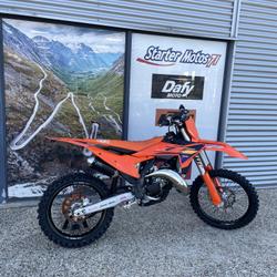 KTM SX  Varennes-l&egrave;s-M&acirc;con