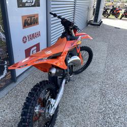 KTM SX  Varennes-l&egrave;s-M&acirc;con