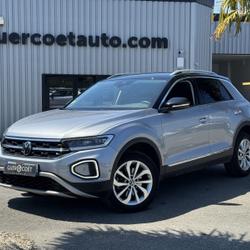Volkswagen T-Roc 2.0 TDI 150CH STYLE DSG7 Guer
