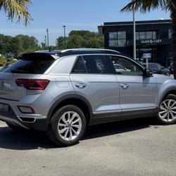 Volkswagen T-Roc 2.0 TDI 150CH STYLE DSG7 Guer