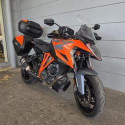 KTM Super Duke  Thillois