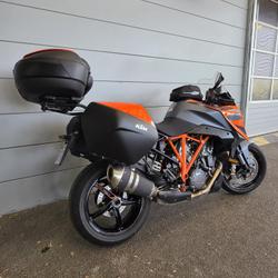 KTM Super Duke  Thillois