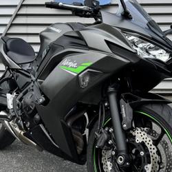 Kawasaki Ninja 650 occasion - Gonfreville-l'Orcher - photo 2/5