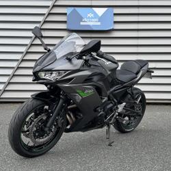 Kawasaki Ninja 650 occasion - Gonfreville-l'Orcher - photo 3/5