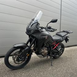 Honda CRF  Saint-Martin-d'H&egrave;res