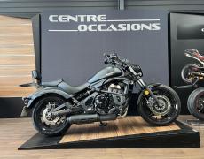Kawasaki Vulcan 650 Hauconcourt