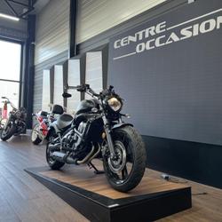 Kawasaki Vulcan 650  Hauconcourt