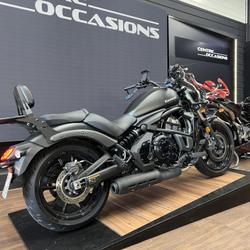 Kawasaki Vulcan 650  Hauconcourt