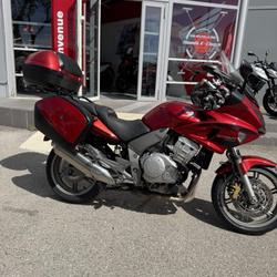 Honda CBF  Carcassonne
