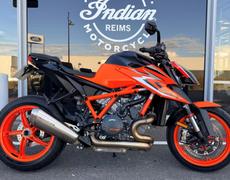 KTM Super Duke Thillois