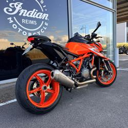 KTM Super Duke  Thillois
