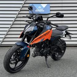 KTM Duke occasion - Gonfreville-l'Orcher - photo 3/5
