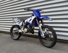 Yamaha YZ Thillois