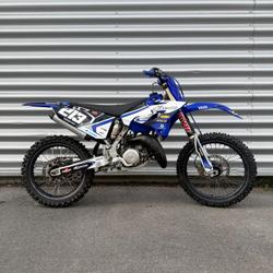 Yamaha YZ  Thillois