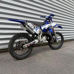 Yamaha YZ  Thillois