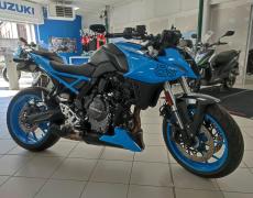 Suzuki GSX Saint-Quentin