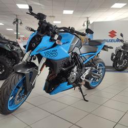 Suzuki GSX  Saint-Quentin