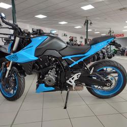 Suzuki GSX  Saint-Quentin