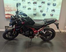 Honda Hornet Lanester