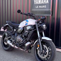 Yamaha XSR 700 occasion - Ruaudin - photo 2/5