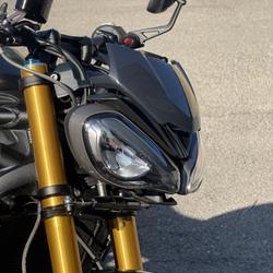 Triumph Speed Triple  Grasse