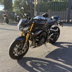 Triumph Speed Triple  Grasse