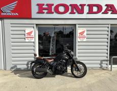 Honda Rebel Le Mans