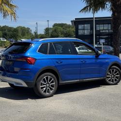 Skoda Kamiq 1.0 TSI EVO 110CH SCOUTLINE DSG7 Guer