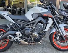 Yamaha MT09 Cocheren