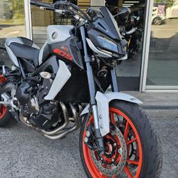 Yamaha MT09  Cocheren