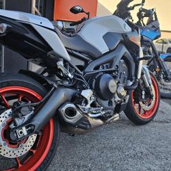 Yamaha MT09  Cocheren