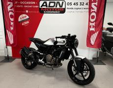 Husqvarna Vitpilen Cognac
