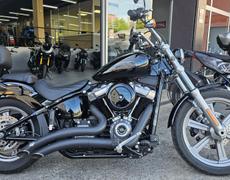 Harley Davidson Softail Cocheren