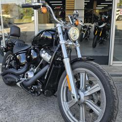 Harley Davidson Softail  Cocheren