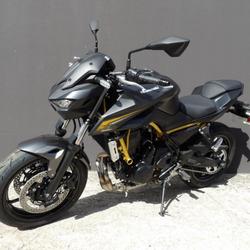 Kawasaki Z  Villeneuve-Saint-Georges