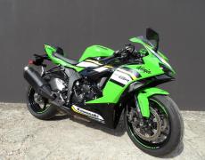 Kawasaki ZX 6R Villeneuve-Saint-Georges