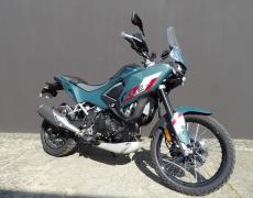 Kawasaki KLE Villeneuve-Saint-Georges