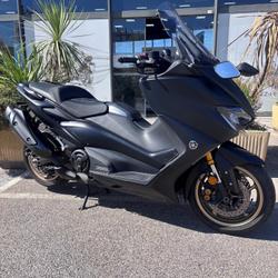 Yamaha T MAX occasion - Marseille 14e Arrondissement - photo 2/3