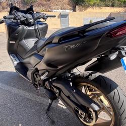 Yamaha T MAX occasion - Marseille 14e Arrondissement - photo 3/3