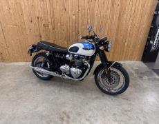 Triumph Bonneville Valence