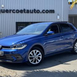Volkswagen Polo 1.0 TSI 95CH STYLE DSG7 Guer